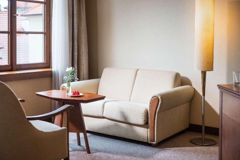 Lindner Hotel Prague Castle, part of JdV by Hyatt - Oda
