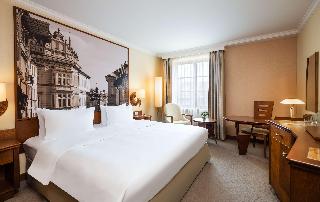 Lindner Hotel Prague Castle, part of JdV by Hyatt fotoÄŸrafÄ±