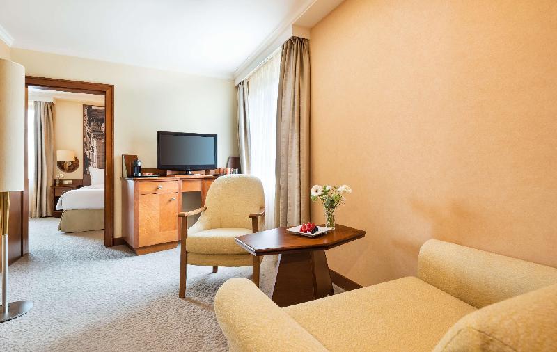 Lindner Hotel Prague Castle, part of JdV by Hyatt - Oda