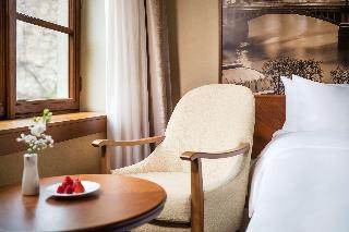 Lindner Hotel Prague Castle, part of JdV by Hyatt fotoÄŸrafÄ±
