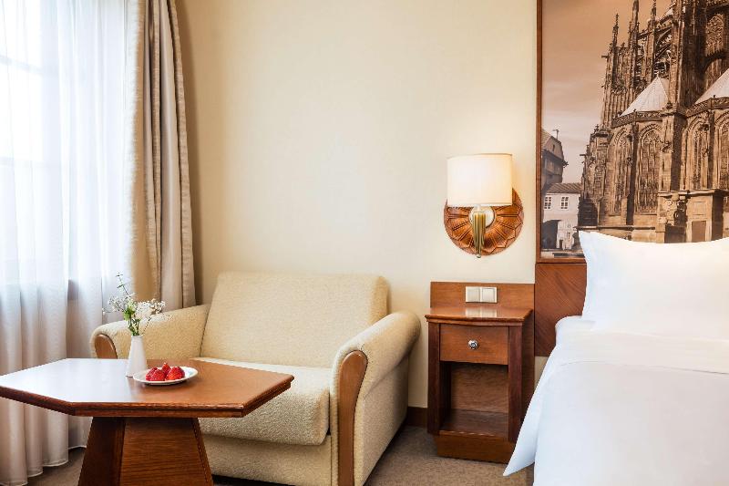 Lindner Hotel Prague Castle, part of JdV by Hyatt - Oda