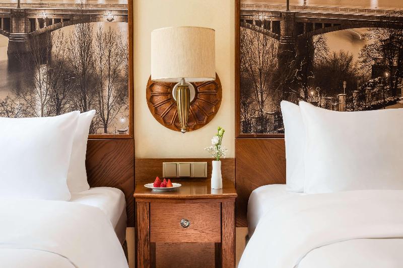 Lindner Hotel Prague Castle, part of JdV by Hyatt - Oda