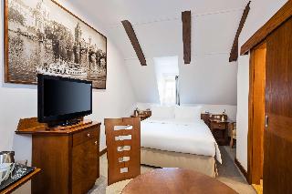 Lindner Hotel Prague Castle, part of JdV by Hyatt fotoÄŸrafÄ±