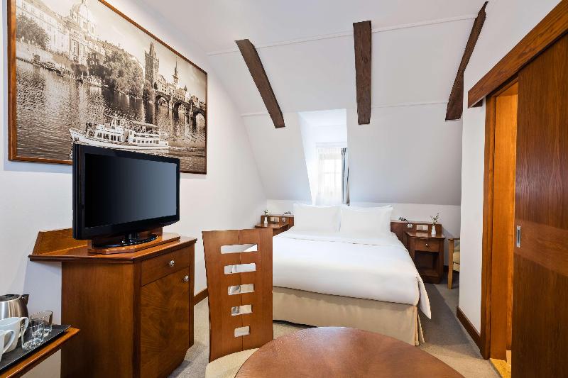 Lindner Hotel Prague Castle, part of JdV by Hyatt - Oda