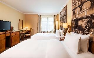 Lindner Hotel Prague Castle, part of JdV by Hyatt fotoÄŸrafÄ±