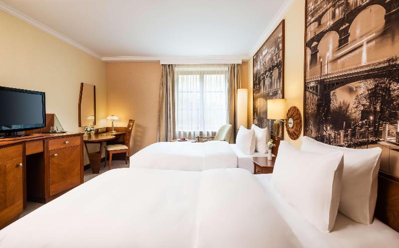 Lindner Hotel Prague Castle, part of JdV by Hyatt - Oda