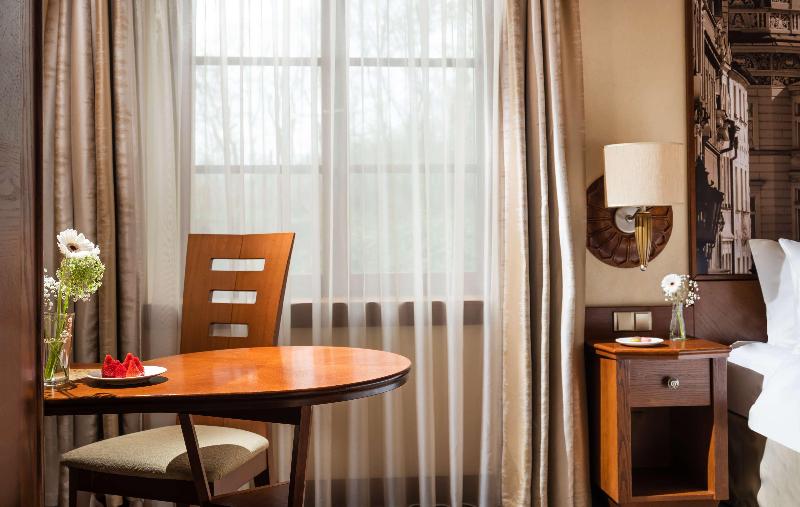 Lindner Hotel Prague Castle, part of JdV by Hyatt - Oda