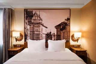 Lindner Hotel Prague Castle, part of JdV by Hyatt fotoÄŸrafÄ±