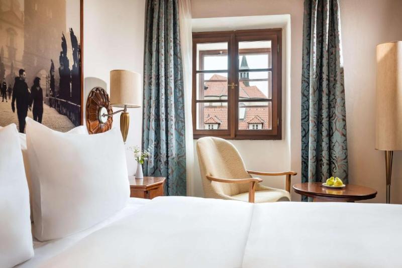 Lindner Hotel Prague Castle, part of JdV by Hyatt - Oda