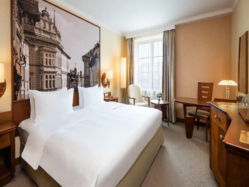 Lindner Hotel Prague Castle, part of JdV by Hyatt - Oda