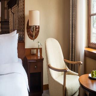 Lindner Hotel Prague Castle, part of JdV by Hyatt fotoÄŸrafÄ±