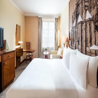 Lindner Hotel Prague Castle, part of JdV by Hyatt fotoÄŸrafÄ±