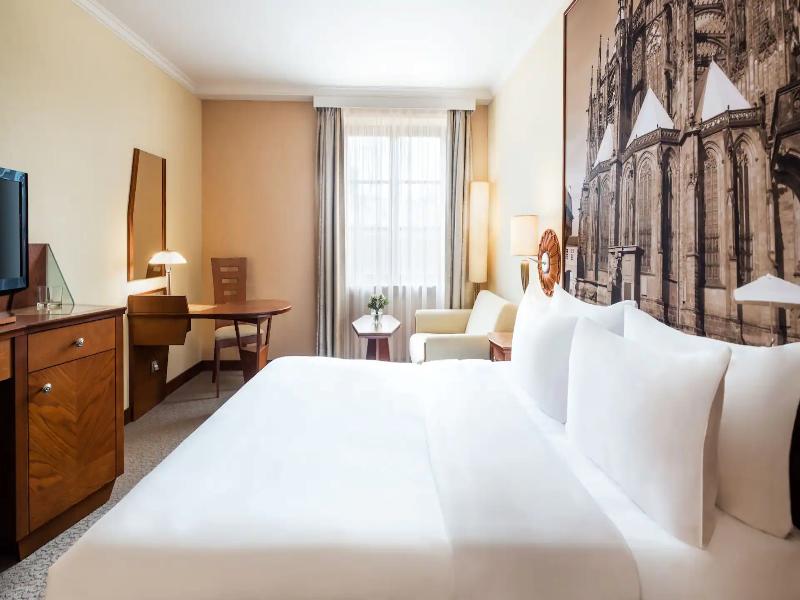 Lindner Hotel Prague Castle, part of JdV by Hyatt - Oda