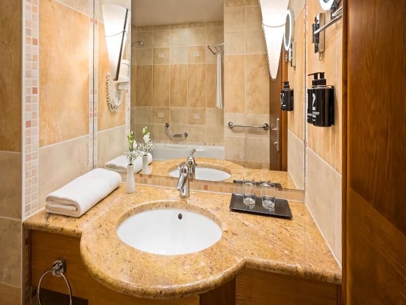 Lindner Hotel Prague Castle, part of JdV by Hyatt - Oda