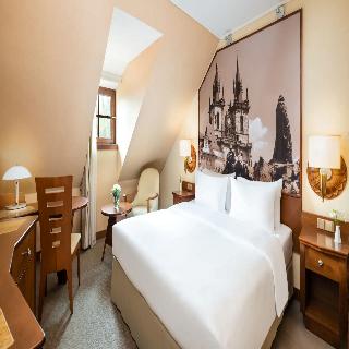 Lindner Hotel Prague Castle, part of JdV by Hyatt fotoÄŸrafÄ±