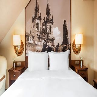 Lindner Hotel Prague Castle, part of JdV by Hyatt fotoÄŸrafÄ±