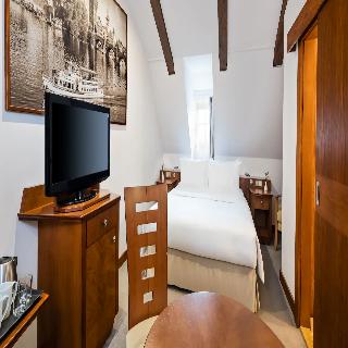 Lindner Hotel Prague Castle, part of JdV by Hyatt fotoÄŸrafÄ±