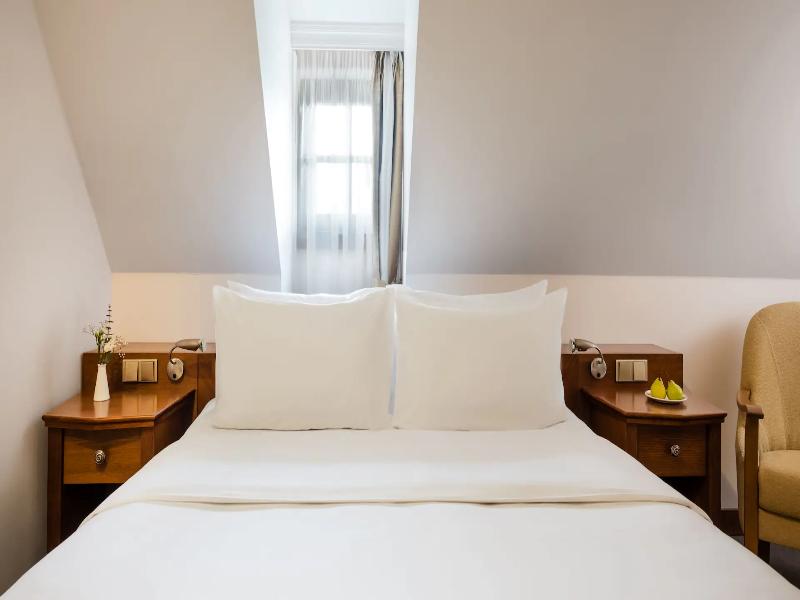 Lindner Hotel Prague Castle, part of JdV by Hyatt - Oda