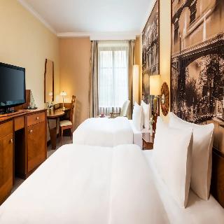 Lindner Hotel Prague Castle, part of JdV by Hyatt fotoÄŸrafÄ±