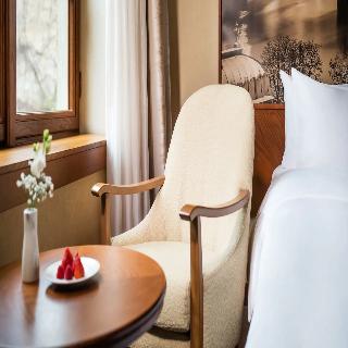 Lindner Hotel Prague Castle, part of JdV by Hyatt fotoÄŸrafÄ±