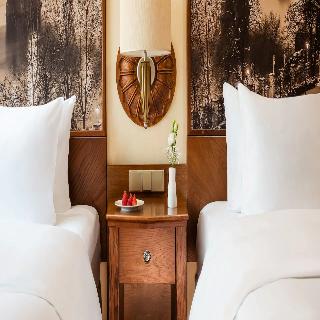 Lindner Hotel Prague Castle, part of JdV by Hyatt fotoÄŸrafÄ±