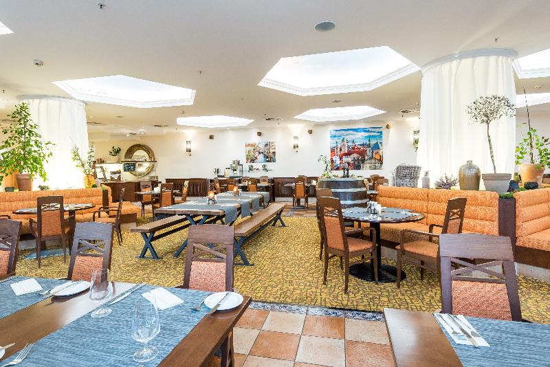 Lindner Hotel Prague Castle, part of JdV by Hyatt - Restoran