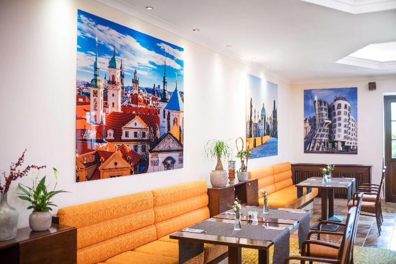 Lindner Hotel Prague Castle, part of JdV by Hyatt - Restoran