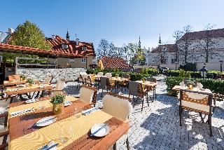 Lindner Hotel Prague Castle, part of JdV by Hyatt fotoÄŸrafÄ±