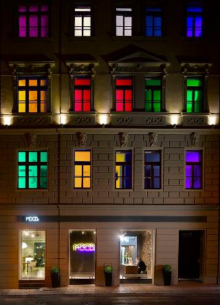 Moods Boutique Hotel otel fotoğrafı