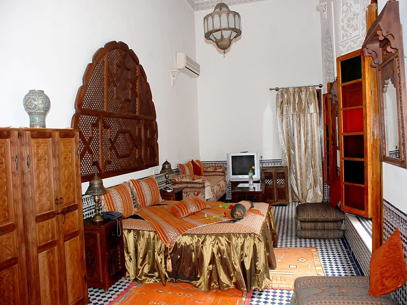 La Perle De La Medina - Oda