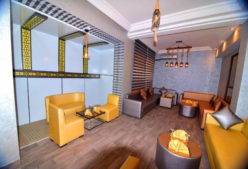 Nouzha Hotel - Bar