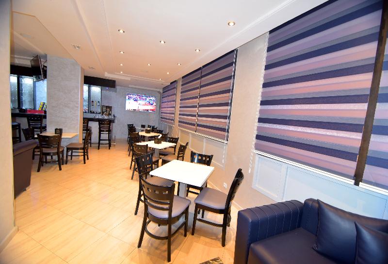 Nouzha Hotel - Bar