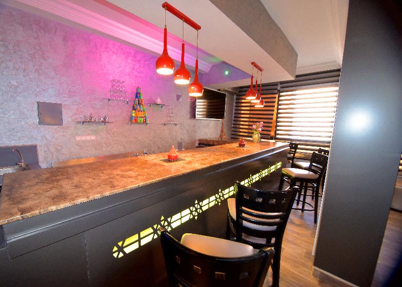 Nouzha Hotel - Bar