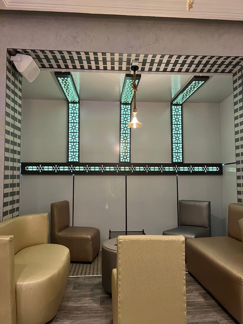 Nouzha Hotel - Bar