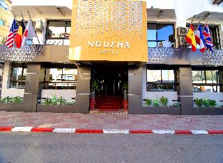Nouzha Hotel otel fotoğrafı