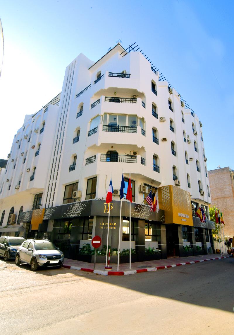 Nouzha Hotel - Genel
