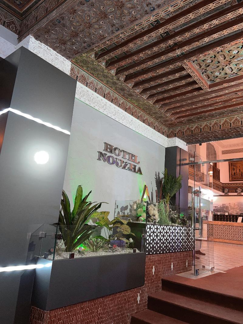 Nouzha Hotel - Genel