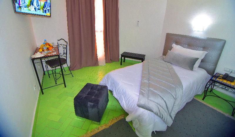 Nouzha Hotel - Oda