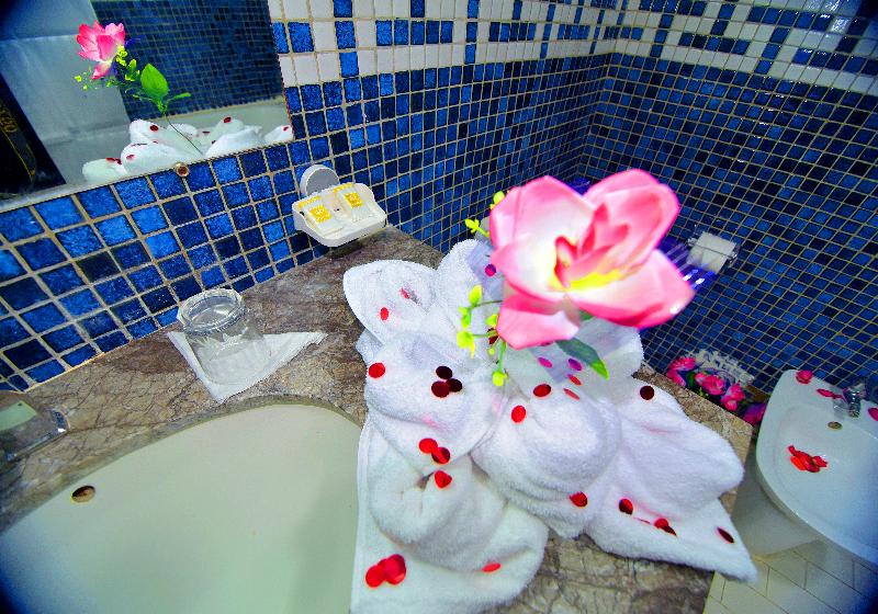 Nouzha Hotel - Oda