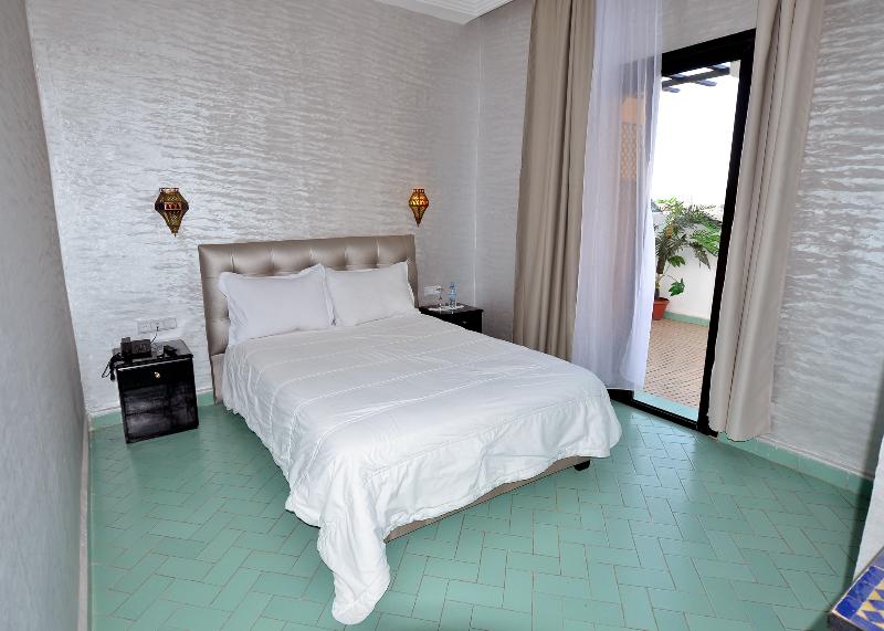 Nouzha Hotel - Oda