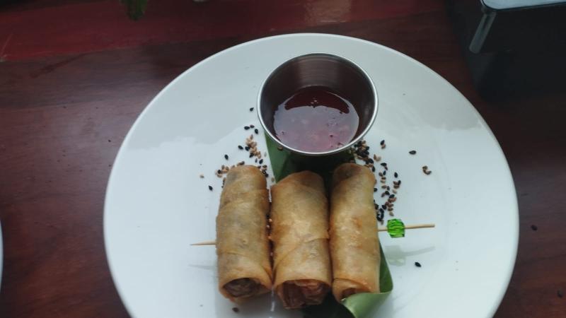 Nouzha Hotel - Restoran