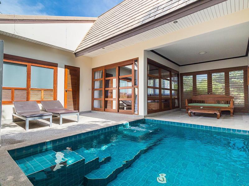 Coco Palm Beach Resort (SHA Extra+) - Oda