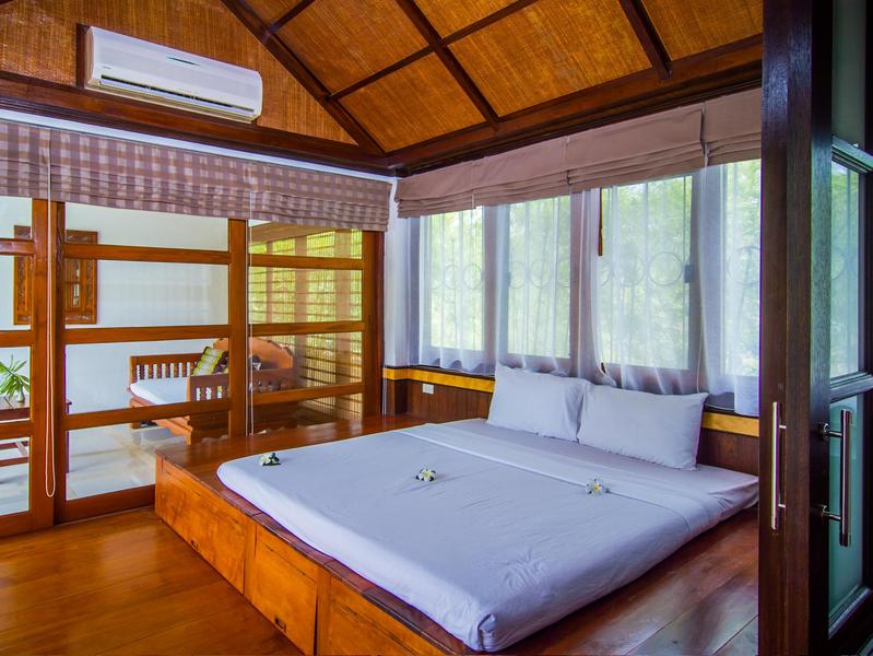 Coco Palm Beach Resort (SHA Extra+) - Oda