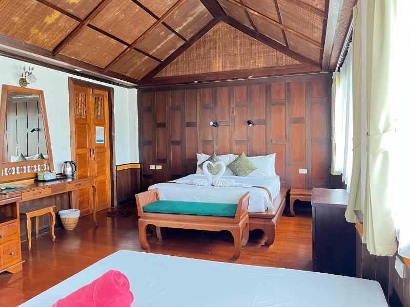 Coco Palm Beach Resort (SHA Extra+) - Oda