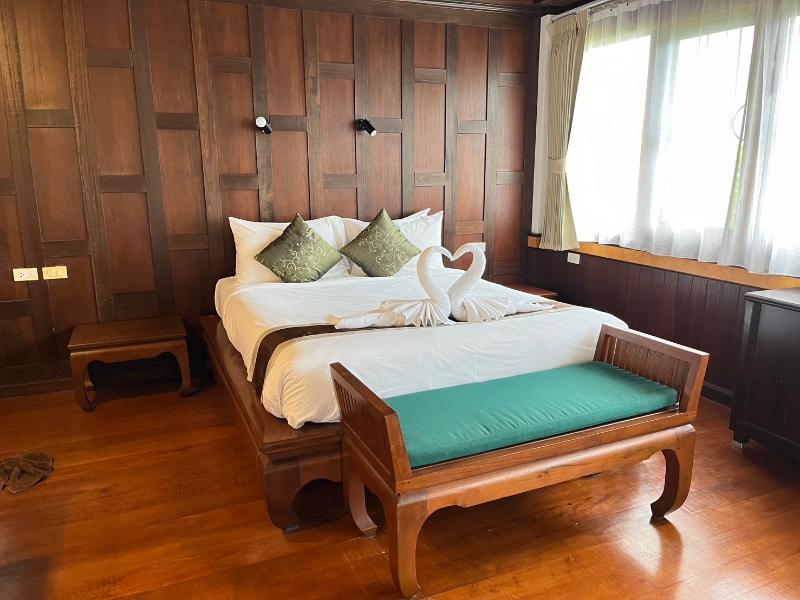 Coco Palm Beach Resort (SHA Extra+) - Oda