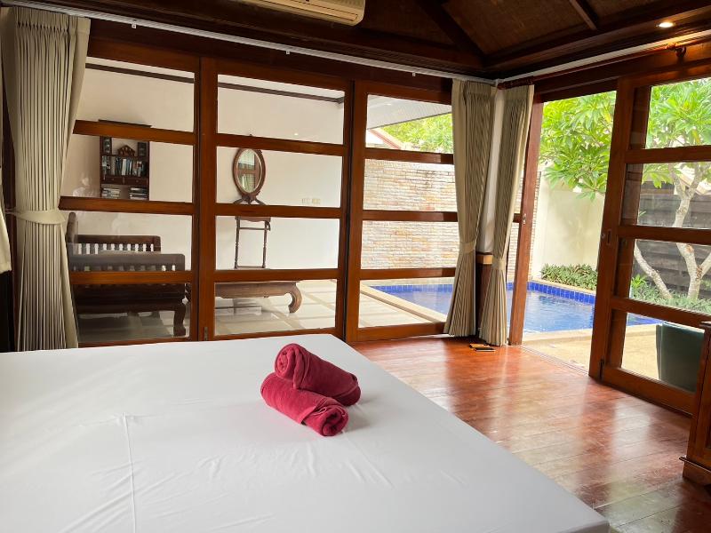 Coco Palm Beach Resort (SHA Extra+) - Oda