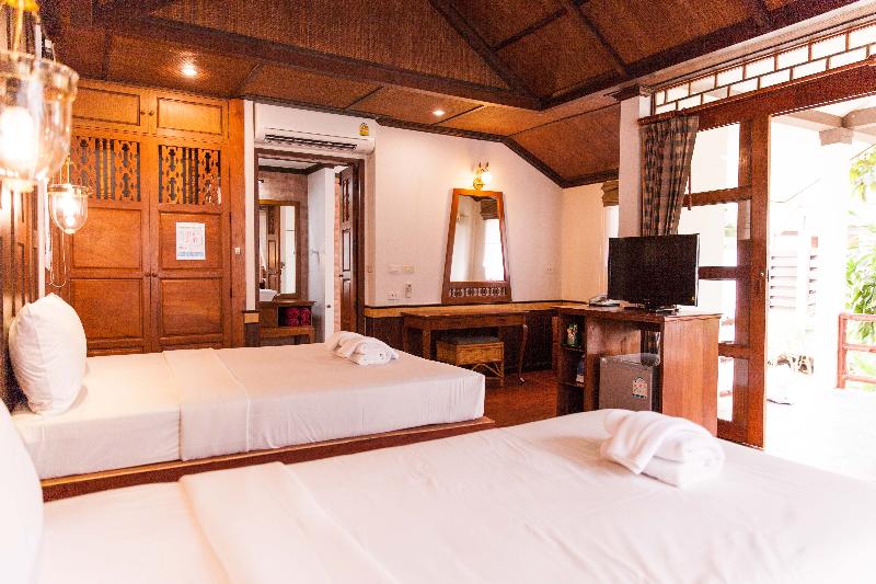 Coco Palm Beach Resort (SHA Extra+) - Oda