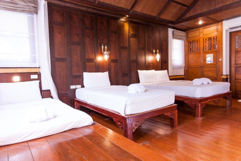Coco Palm Beach Resort (SHA Extra+) - Oda