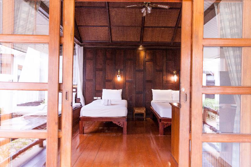 Coco Palm Beach Resort (SHA Extra+) - Oda