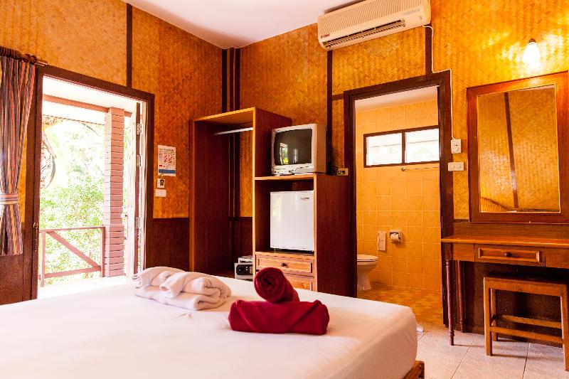 Coco Palm Beach Resort (SHA Extra+) - Oda